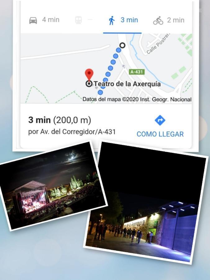 דירות קורדובה Mezquita- Elite, Parking, Wifi מראה חיצוני תמונה